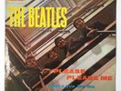 The Beatles Please Please Me Vinyl Record Album Lp Mono 1963 Love Me Do