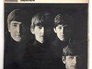 With The Beatles Vinyl Record Album Mono Pmc 1206  Lp