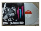 THE BEST OF DON DRUMMOND * ORIGINAL VINYL LP STUDIO 1 SOL-9008 +A/+B PLAYS GREAT