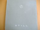 Joy Division Still UK Factory Records 1982 reissue Hessian cover
