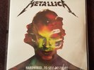 Metallica ?–Hardwired...To Self-Destruct 2x LP Limited Edition Green Colour