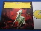 Karajan Liszt Mazeppa Hungarian Rhapsody DGG Red Stereo 3/64 SLPM 138 812 NM