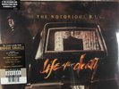 Notorious Big Life After Death 3LP Vinyl Bonus Tracks Sealed Black LP New