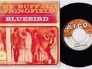 FRENCH  SP P/S 1967   BUFFALO SPRINGFIELD   BLUEBIRD