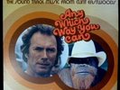 Any Which Way You Can - Soundtrack - Various - 1980 U.S 1st Press NM Vinyl LP