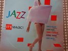CURTIS FULLER FLANAGAN SONNY REDD JAZZ IT'S MAGIC REGENT US ORIGINAL DG RVG