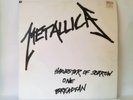 METALLICA ?– HARVESTER OF SORROW ONE BREADFAN 7