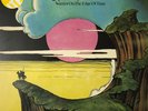 HAWKWIND Warrior On The Edge Of Time Limited Yellow Vinyl LP FREE SHIPPING