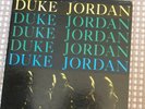 Duke Jordan Trio & Quintet Signal S 1202 DG EX Rare 1st White Label