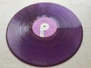 DEEP PURPLE MARK 2 SINGLES 1st UK PURPLE VINYL LP FACTORY SAMPLE OLD SHOP STOCK