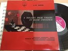 BACH 4 VIOLIN SONATAS BARCHET VEYRON LACROIX ERATO STE 50089 ED1 Stereo