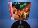 JAPAN LP THE BEST OF ROUGE VS-9006 VIVID OBI JAPANESE 70S GLAM NEW YORK DOLLS