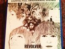 THE BEATLES REVOLVER REEL TO REEL 7 1/2 IPS MINT CAPITOL
