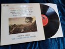 George Szell Conducts Mozart  Columbia SAX 5280 S/C ED1 LP