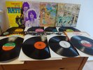 12 x THE RATTLES / SPOOKY TOOTH / LOST AND FOUND LP LOT