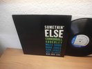 Cannonball Adderley ?– Somethin' Else LP 1958 MONO Rare BLUE NOTE