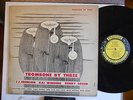 J.J.Johnson/Kai Winding/Bennie Green Trombone by 3 Prestige DG RVG yellow N.Y.