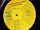'66 MONO ORIG ? The 13TH FLOOR EVELVATORS ? PSYCHEDELIC SOUNDS ? Psych GARAGE LP