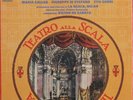 Giacomo Puccini , Maria Callas , Giuseppe Di Stefano , Tito Tosca Vinyl LP-Box