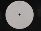 DAVID WERNER: Whizz Kid LP (WLP, test press, plain jacket cover, hand written l