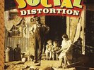 Social Distortion Hard Times And Nursery Rhymes SIDES C/D ONLY Vinyl LP & CD