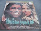 JERMAINE JACKSON / PIA ZADORA -WHEN THE RAIN BEGINS TO FALL-SEALED MEX 12”SINGLE