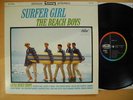 BEACH BOYS Surfer Girl LP 1963 Germany STK 83619 EX