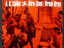 #AK Salim- Afro soul/Drum orgy PRESTIGE Pat Patrick Yusef Lateef deep afro jazz#