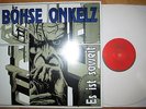 Limited Edition White Vinyl LP Es Ist Soweit - Böhse Onkelz - Metal Enterprises