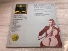Mario Brunello Cello Concerto Khrennikov Variations Tchaikovsky Vinyl LP 1986