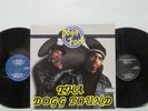 THA DOGG POUND - DOGG FOOD 2LP 2001 UK Death Row RECORDS DR. DRE 2PAC SNOOP RAP