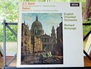SXL 6397 ED3 WB SINFONIAS & CONCERTOS BY J C BACH & SALIERI