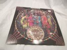 BEATLES LP Sgt. Peppers Lonely Hearts Club Band CAPITOL picture disc 1978