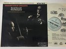 SAX 2411 ED1 B/S Brahms Violin Concerto Oistrakh Klemperer UK Columbia Stereo NM