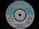 PROCOL HARUM - A WHITER SHADE OF PALE/LIME STREET BLUES 1967 DERAM **RARE DEMO**