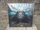 Testament - Dark roots of earth - double green vinyl record LP - 2012 mint cond