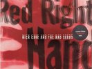 Vinyl Single: Nick Cave And The Bad Seeds - Red Right Hand - Limited Red Vinyl