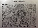 BOB HUDSON Newcastle Song LP   SirH70