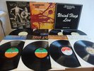 12 x URIAH HEEP / WISHBONE ASH / GURU GURU LP LOT
