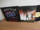 Motorhead - Iron Fist LP - Near Mint 1st German Press Vinyl