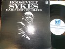 ROOSEVELT SYKES   