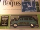 The Beatles Single Sleeve Die Cast Collectable Series 2 