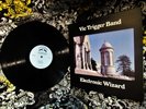 MONSTER GUITAR HARD HEAVY = VIC TRIGGER - WIZARD LP - POWER BOMB Psych