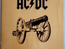 LP Foc AC/DC For Those About To Rock We Salute You Atlantic 50851 # A-419