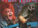 Cyndi Lauper The Goonies R Good Enough Vinyl Single 12inch Portrait
