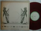 TEST PRESS RED VINYL / MERLE TRAVIS AND JOE MAPHIS