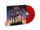 Kiss Destroyer Limited edition Red Marble Vinyl Factory Sealed and New