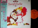 OST HELLO  SANDYBELLE bgm LP w/OBI japan tv anime Takeo Watanabe Sandy Jonquille