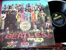 THE BEATLES -     Sergeant Pepper,     ORIGINAL 1967 UK MONO LP..... DECENT COPY
