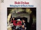 BOB DYLAN Bringing It All back Home 1965 second pressing of 1965 US lp